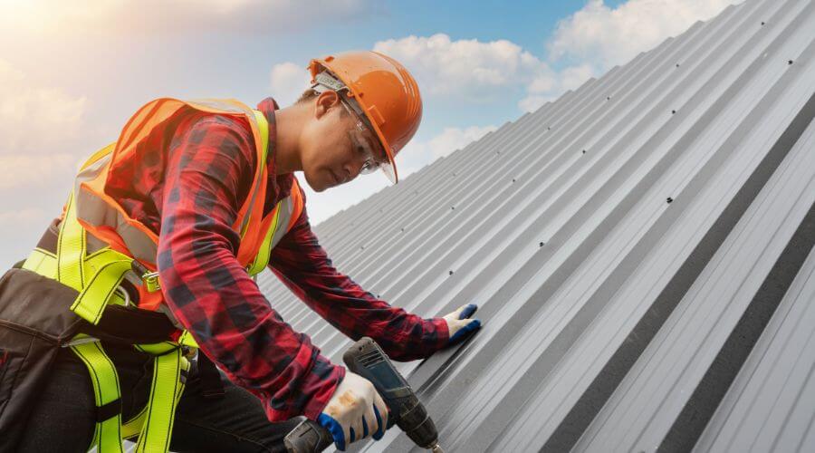 GAF roofing contractor in Broughton, IL